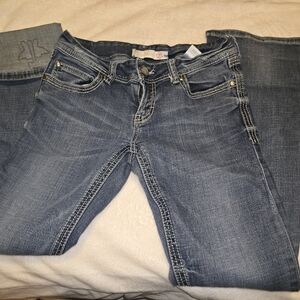 Tin Haul jeans